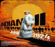 Kamal Haasan’s Indian 2 to Clash with Akshay Kumar’s Sarfira & John Abraham’s Vedaa